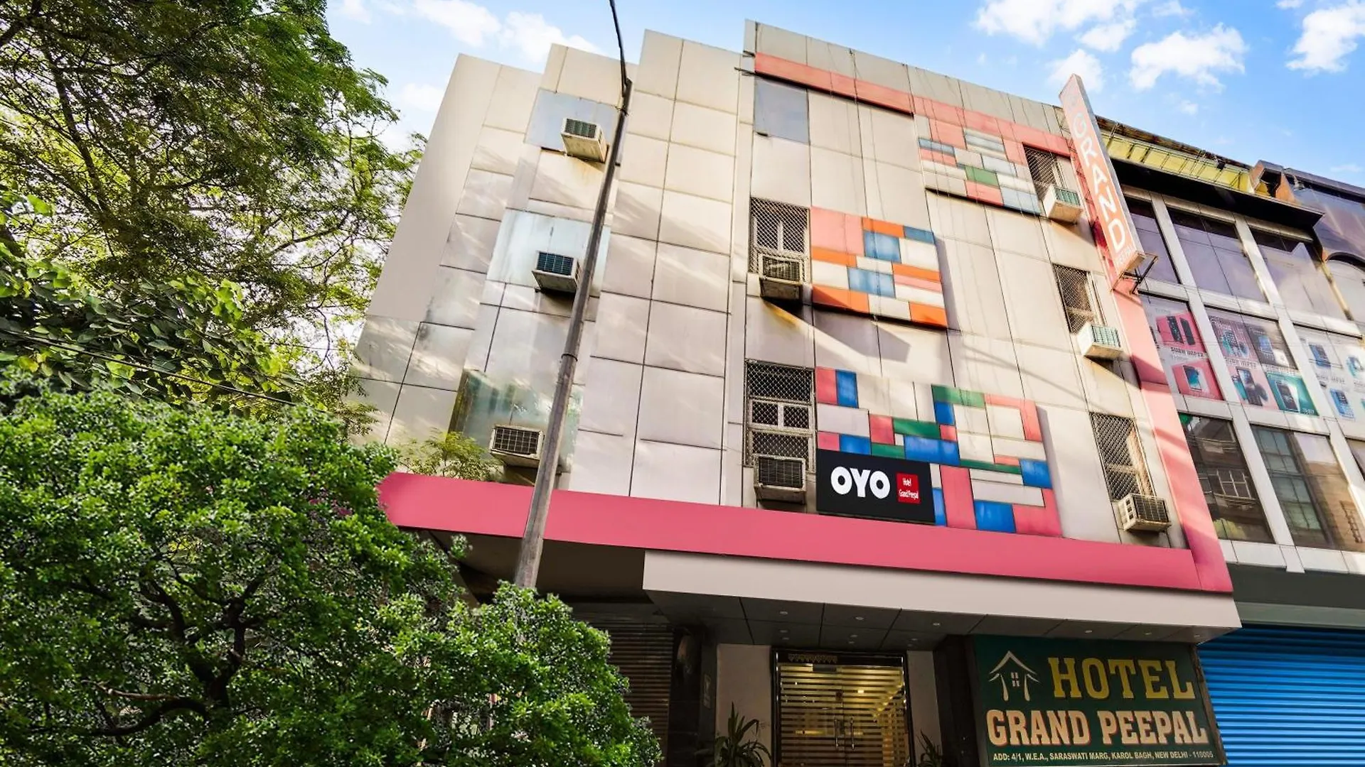 Hotel O Grand Peepal Delhi  4*, Delhi (National Capital Territory of India) India