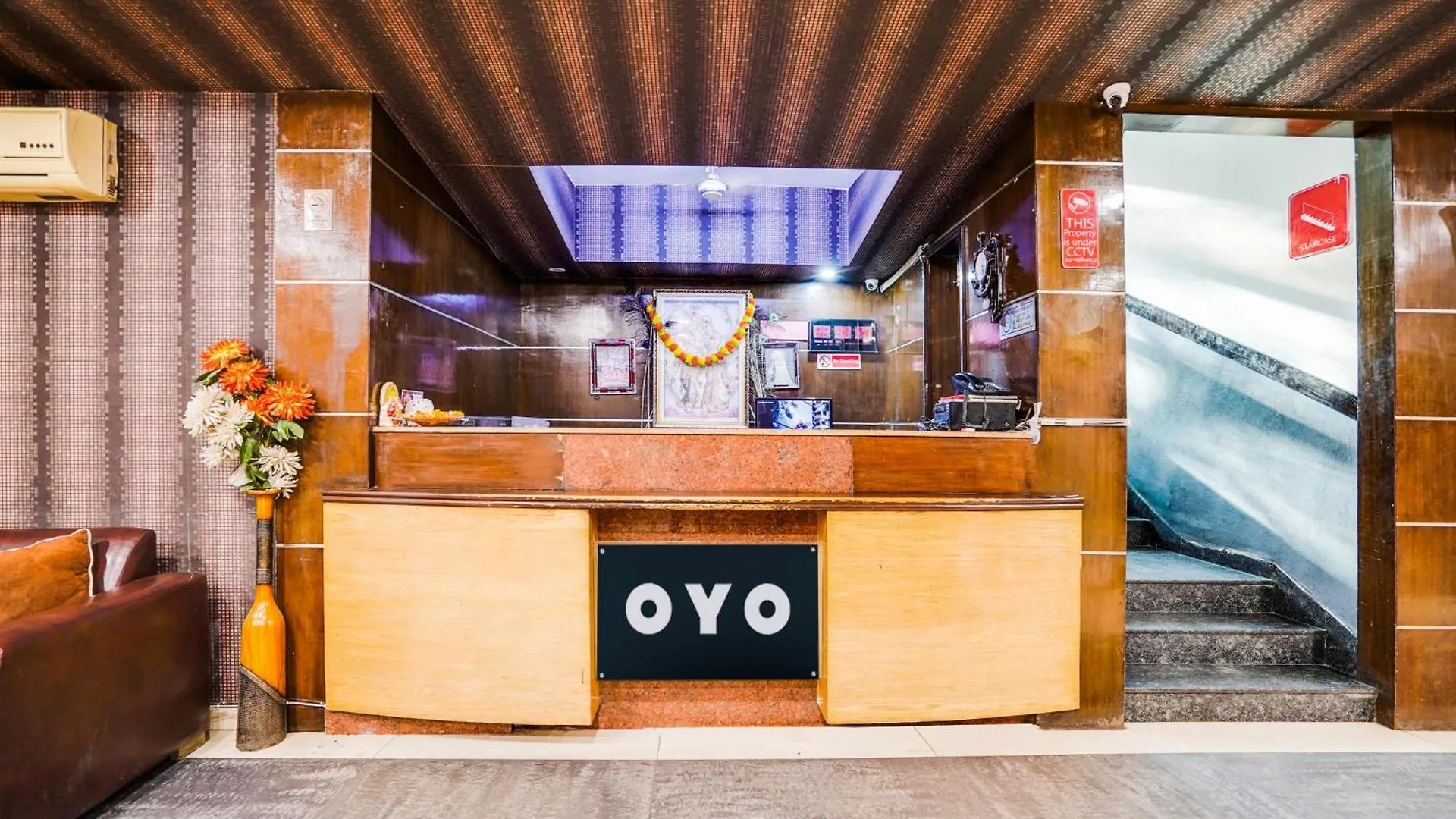 ****  Hotel O Grand Peepal Delhi  India