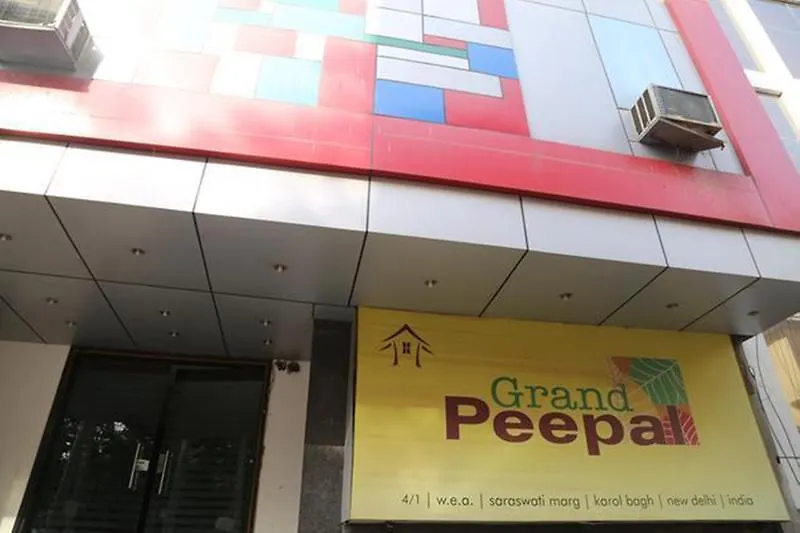 Hotel O Grand Peepal Delhi