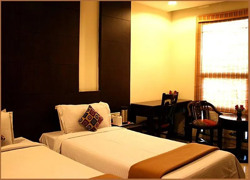 Hotel O Grand Peepal Delhi  Delhi (National Capital Territory of India)