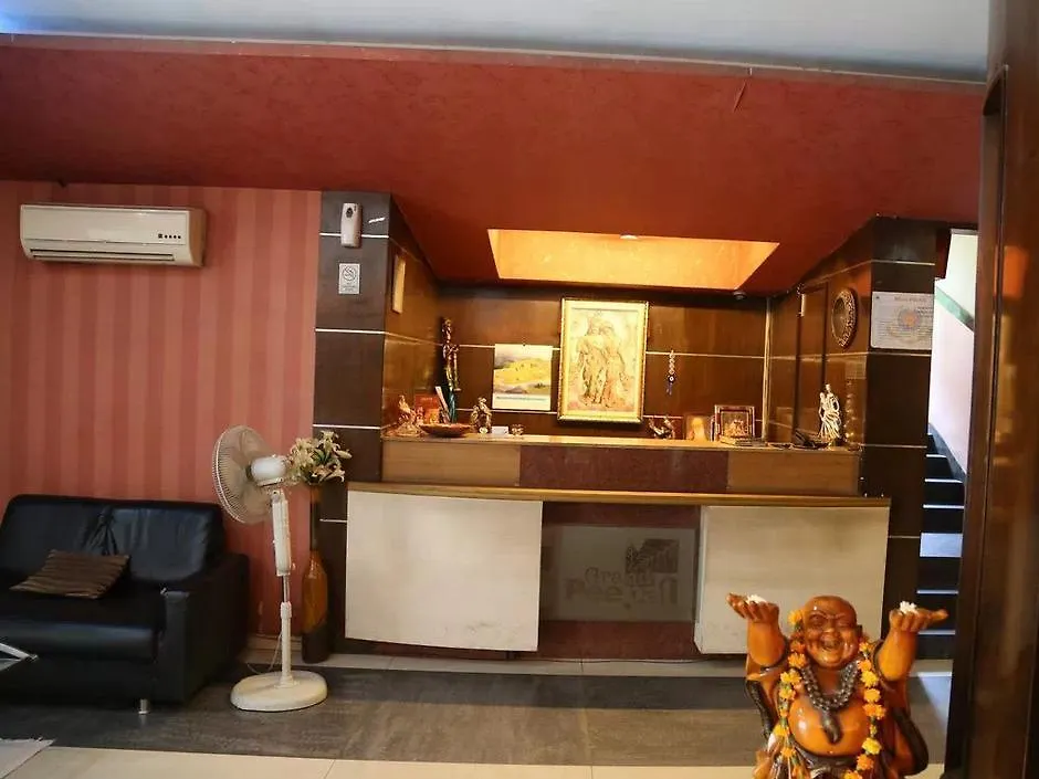 ****  Hotel O Grand Peepal Delhi  India