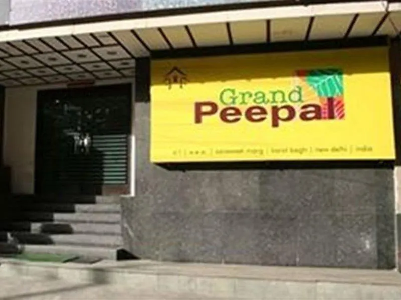 ****  Hotel O Grand Peepal Delhi  India