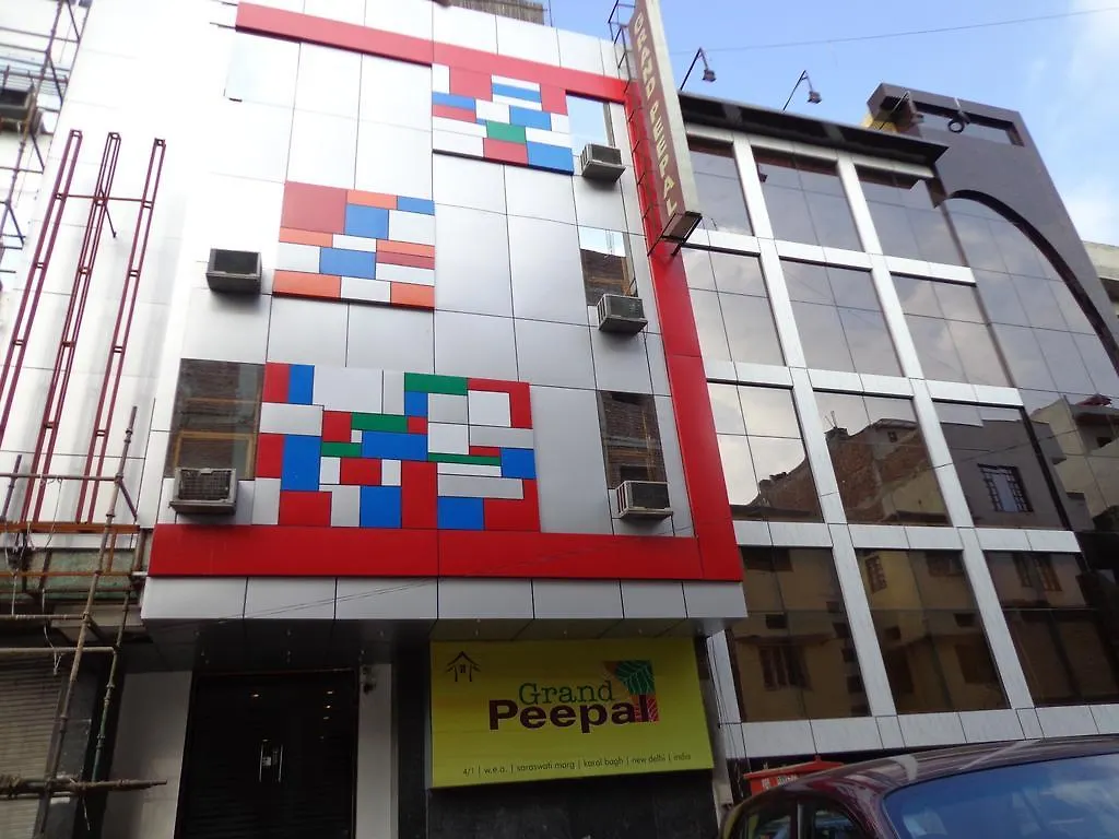Hotel O Grand Peepal Delhi