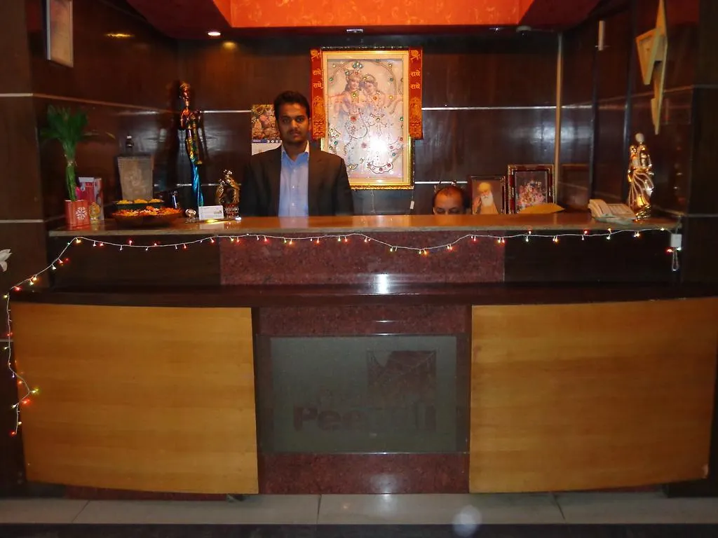Hotel O Grand Peepal Delhi  India