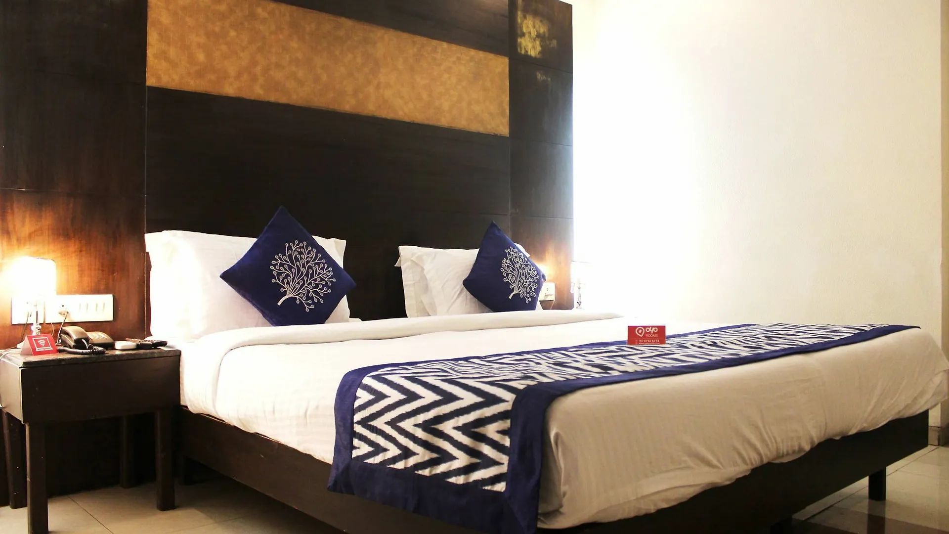 Hotel O Grand Peepal Delhi  India