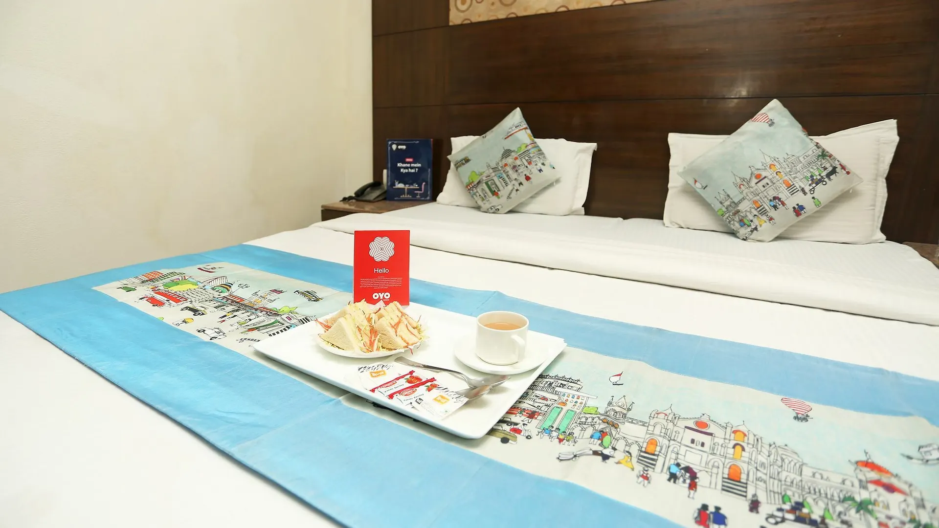 Hotel O Grand Peepal Delhi  4*, Delhi (National Capital Territory of India) India