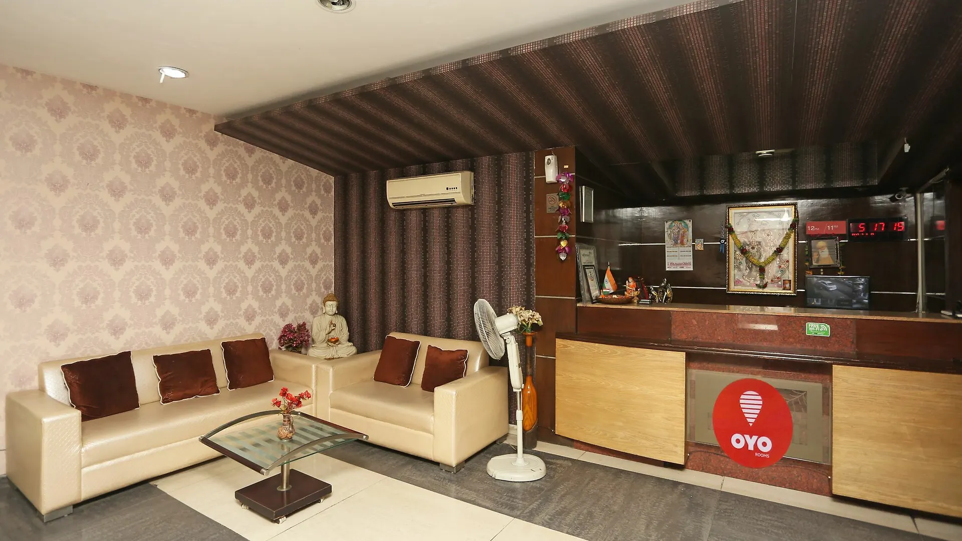 Hotel O Grand Peepal Delhi  Delhi (National Capital Territory of India)