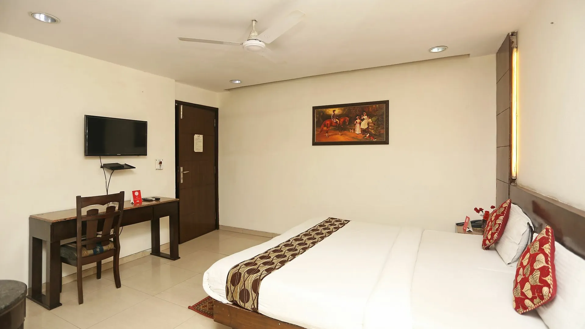 Hotel O Grand Peepal Delhi  Delhi (National Capital Territory of India)