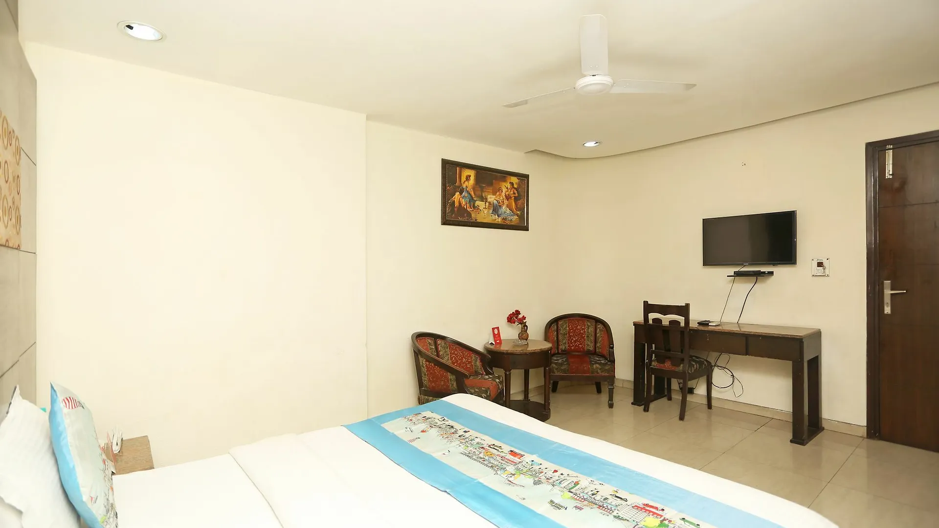 Hotel O Grand Peepal Delhi  4*, Delhi (National Capital Territory of India)