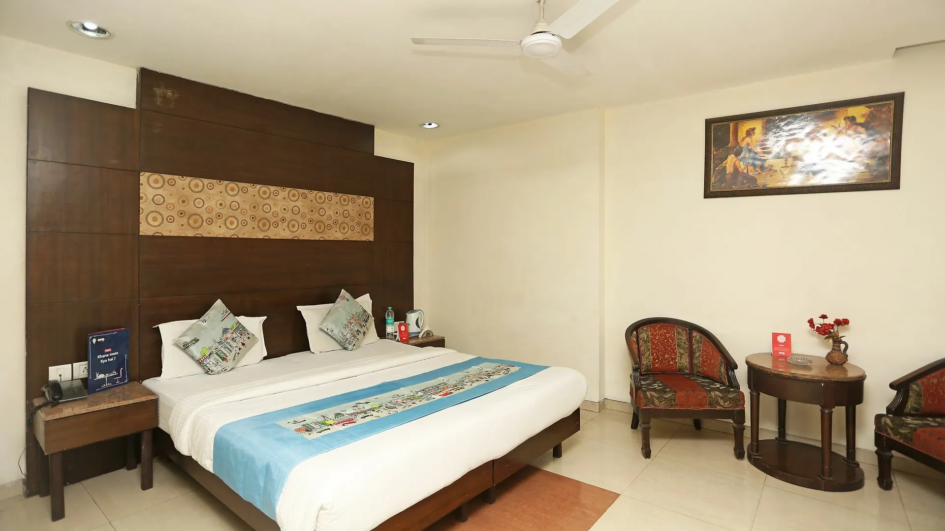 Hotel O Grand Peepal Delhi  India