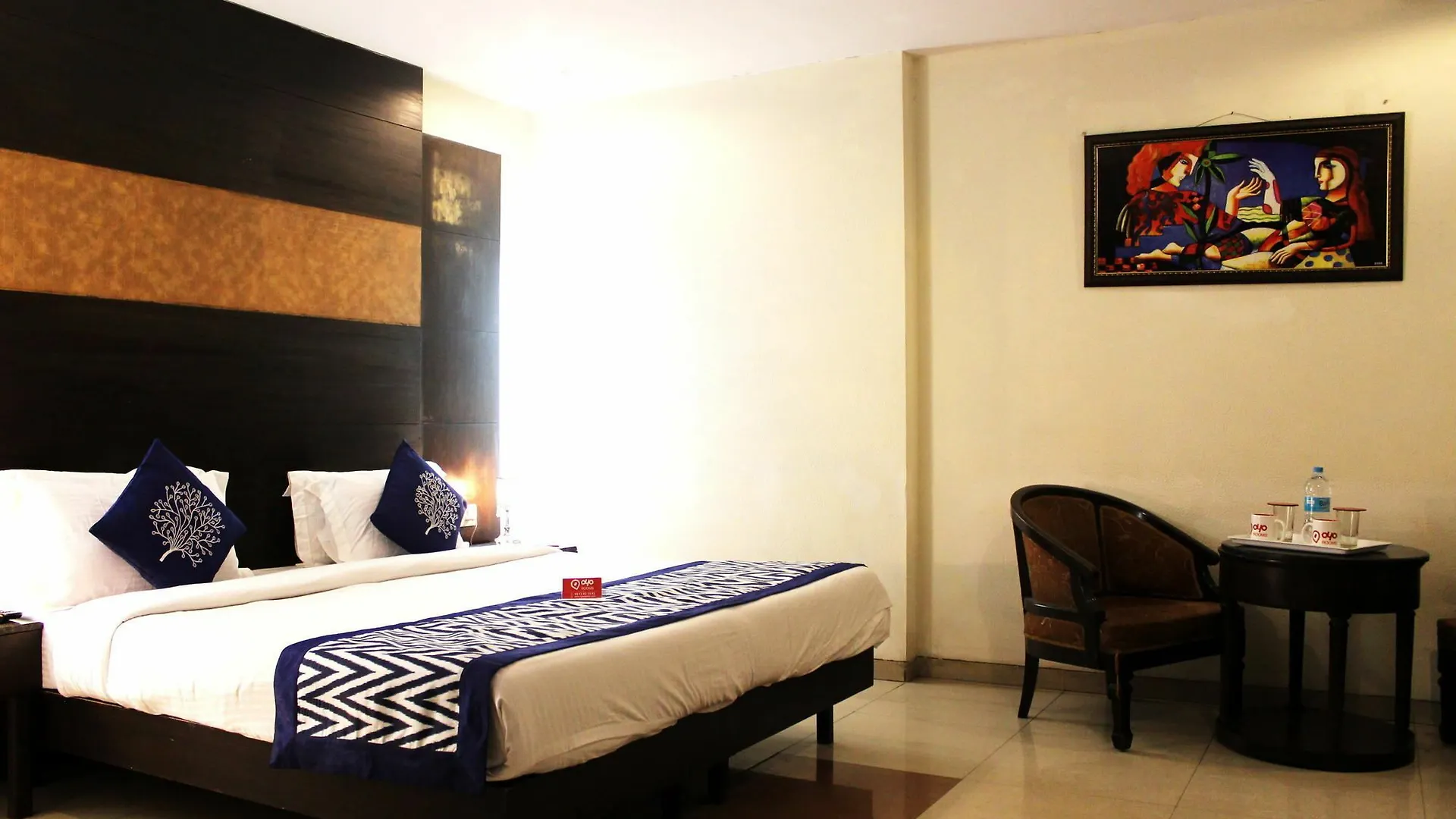 Hotel O Grand Peepal Delhi
